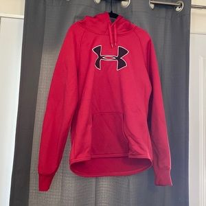 Under armor sweatshirt